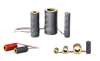 Piezo Stacks for Optics Applications Feature a Central Aperture