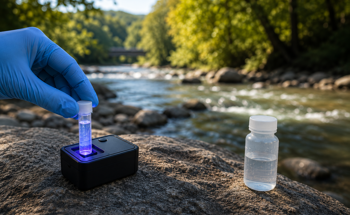 A New Quantum Dot Sensor Brings Lead and Arsenic Testing Into the Field