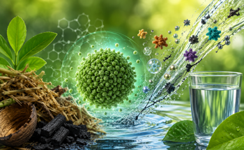 Biomass-Derived Nanomaterials Offer a Greener Route to Pollution Cleanup