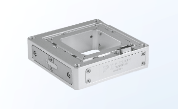 PI XYZ Nanopositioning Stage Delivers 1 Å Resolution – P-733