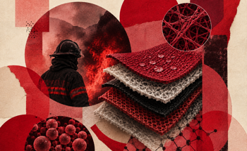 Nanotechnology Could Make Firefighter Clothing Lighter, Smarter, and More Protective