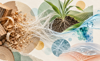 Researchers Turn Wood Waste into Nanocellulose for Farming, Dye Cleanup and Wound Care