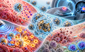 Nanoplatform Combines MRI Monitoring With Dual ROS Therapy To Shrink Glioma-Derived Tumors In Mice