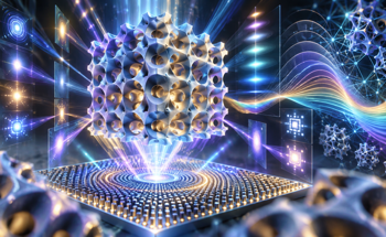 Researchers Design 3D Photonic Crystals for Targeted Photon Density of States