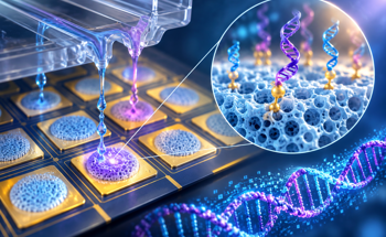 Porous Silica Boosts On-Chip DNA Synthesis Yield For Data Storage