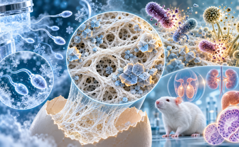 Eggshell Membrane-ZnO Nanohybrid Protects Sperm During Freezing and Shows Promise In Rats