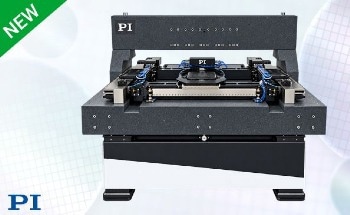 PI Introduces A-323 Air Bearing Scanner, Built in the USA for High-Throughput Wafer Metrology