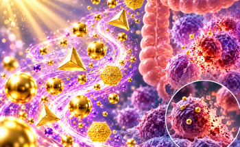 Sunlight Helps Vincristine Form Drug-Bearing Gold Nanoparticles in Five Minutes