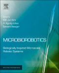 Microbiorobotics: Biologically Inspired Microscale Robotic Systems