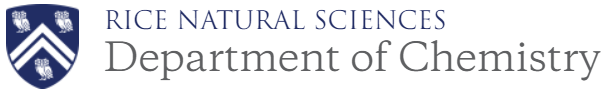 Dept. of Chemistry Rice University