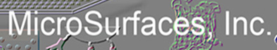 MicroSurfaces Inc.