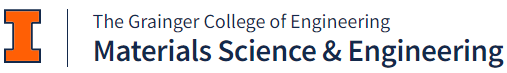Dept. of Materials Science and Engineering, UIUC