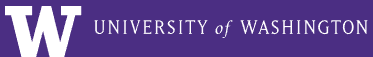 Dept. Chemistry University of Washington
