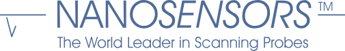 Nanosensors logo.
