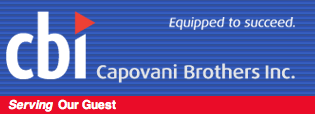 Capovani Brothers - Used Semiconductor Processing