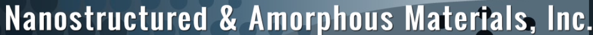 Nanostructured & Amorphous Materials Inc