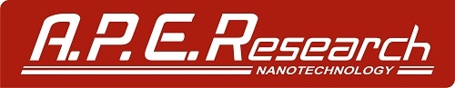 A.P.E. Research logo.