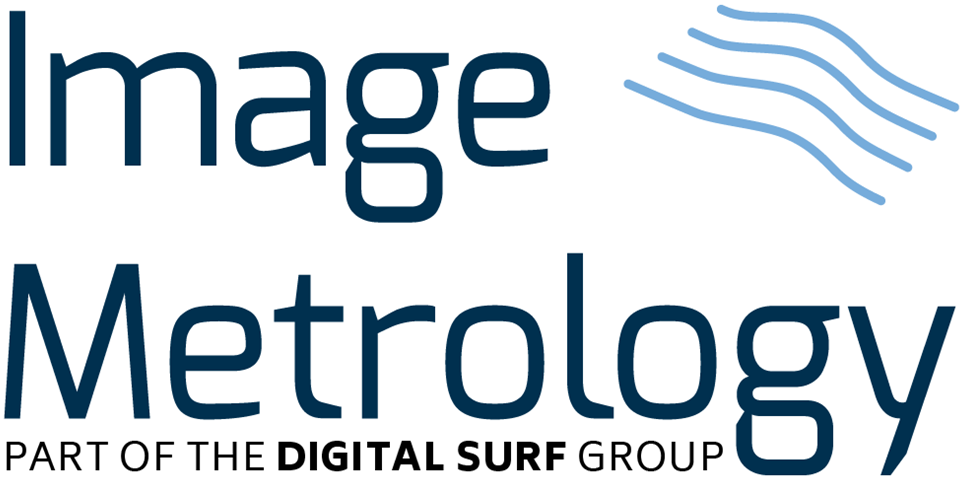 Image Metrology A/S logo.