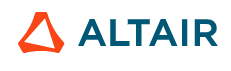 Altair Engineering Inc. logo.