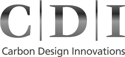 Carbon Design Innovations logo.