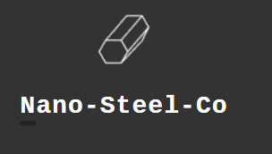 The NanoSteel Company