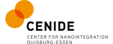 CeNIDE - Center for Nanointegration Duisburg-Essen