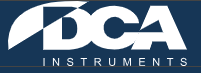 DCA Instruments Oy logo.
