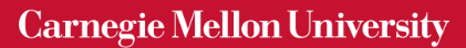Mellon College of Science, Carnegie Mellon Uni