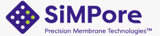 SiMPore Inc. logo.