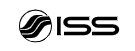 ISS, Inc. logo.