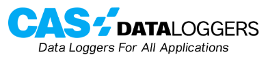 CAS DataLoggers