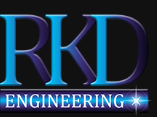 RKD Engineering Corp, Inc. logo.