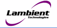 Lambient Technologies LLC