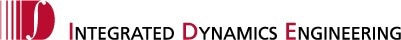IDE - Integrated Dynamics Engineering