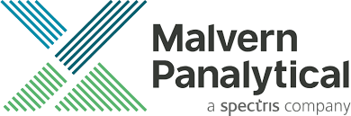 Malvern Panalytical logo.