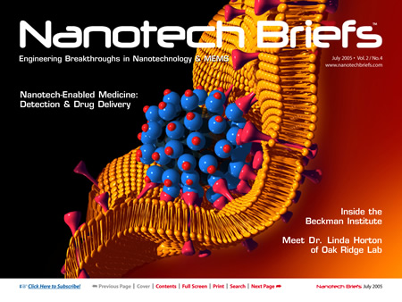 Nanotech Briefs