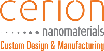 Cerion Nanomaterials