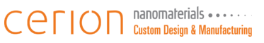 Cerion Nanomaterials