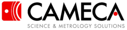 CAMECA SAS logo.