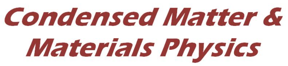 FSU - Center for Materials Research