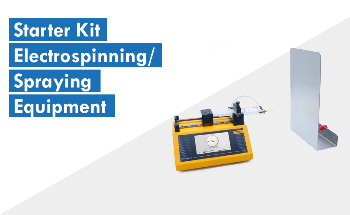 Inovenso - Electrospinning Starter Kit