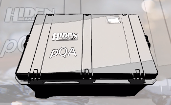 Hiden pQA Portable Quadrupole Analyzer