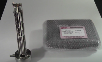 Hiden Standard Filament Change Procedure