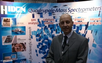 The Hiden EQP Mass Spectrometer for Plasma Characterization