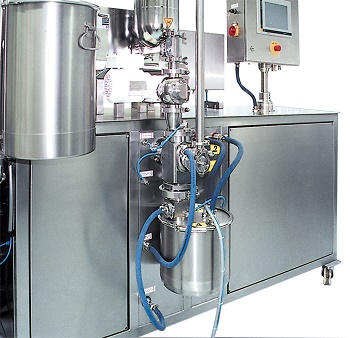 Designing Bespoke Integrated, Contained Process Systems