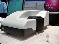Malvern Instruments Zetasizer Nano Particle Characterization System 