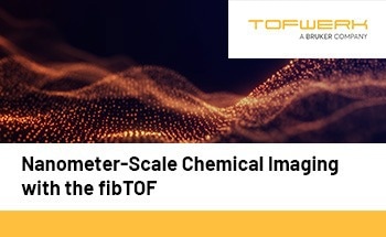 High-Resolution Chemical Imaging Using the fibTOF