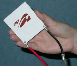 AZoNano - The A to Z of Nanotechnology - Conventional plate-type thermoelectric modules developed by AIST