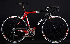 AZoNano - Nanotechnology - BMC Bike frame based on carbon nanotubes