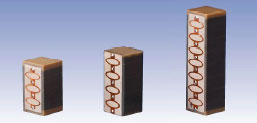State-of-the-art PZT actuators are ceramic-insulated rather than polymer-insulated. They offer extended lifetime, even under extreme conditions and exhibit no outgassing in vacuum applications.